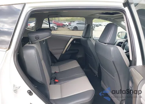 2013 Toyota Rav4 Limited z USA, uszkodzony, nr VIN 2T3DFREV1DW098319